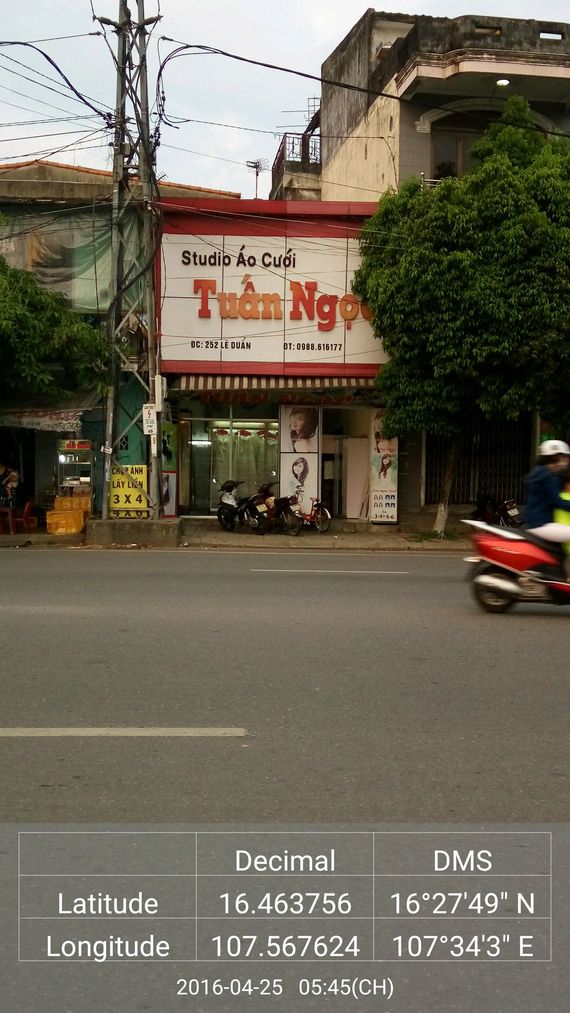 Shop Áo Cưới Tuấn Ngọc