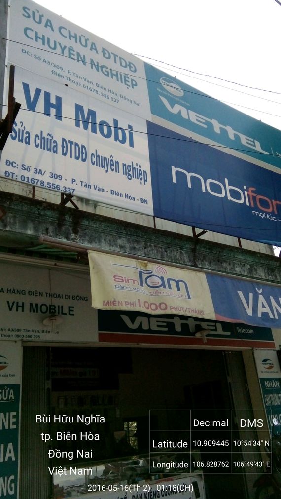 Cửa Hàng Điện Thoại Di Động VH Mobile