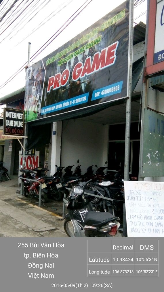 Tiệm Net Pro Game