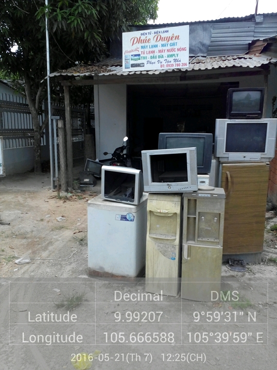  Cửa Hàng Điện Tử Điện Lạnh Phúc Duyên
