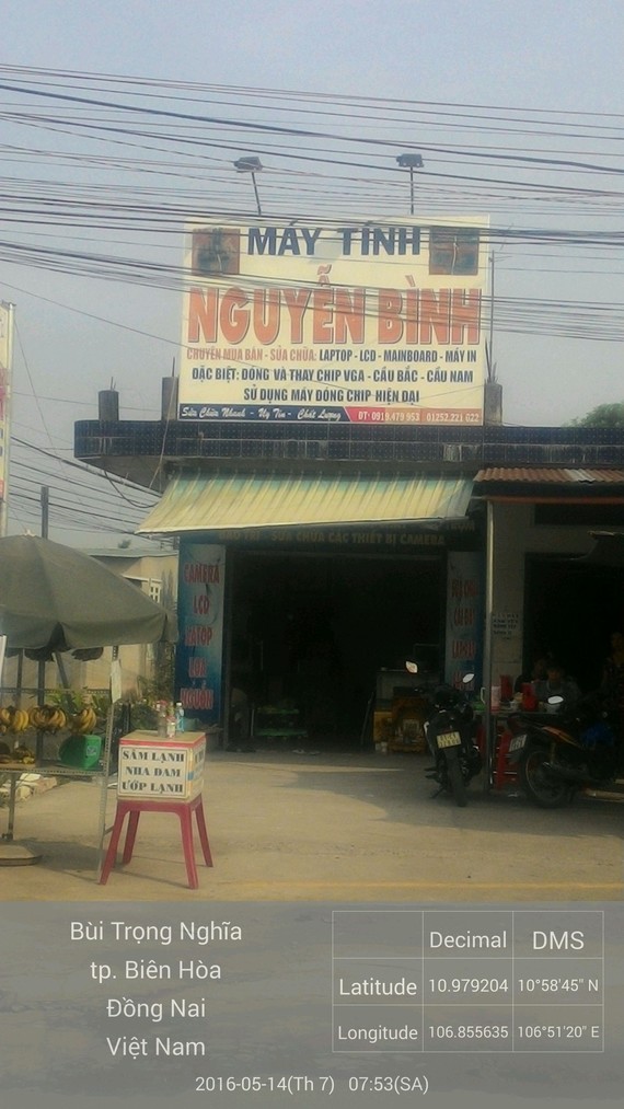Máy Tính Nguyễn Bình