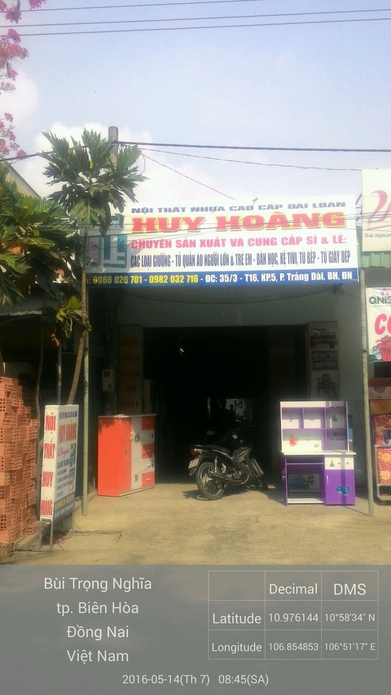 Nội Thất Huy Hoàng