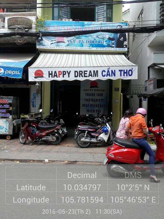  Happy Dream Cần Thơ