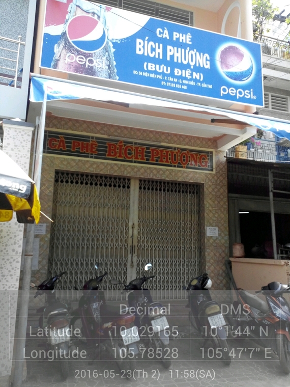 Cafe Bích Phượng