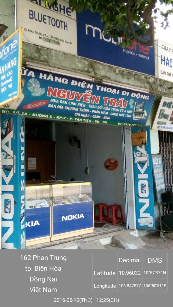 Cửa Hàng ĐTDĐ Nguyễn Trãi