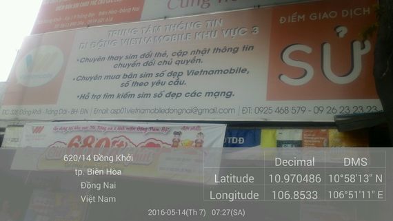 Điểm Giao Dịch Sử
