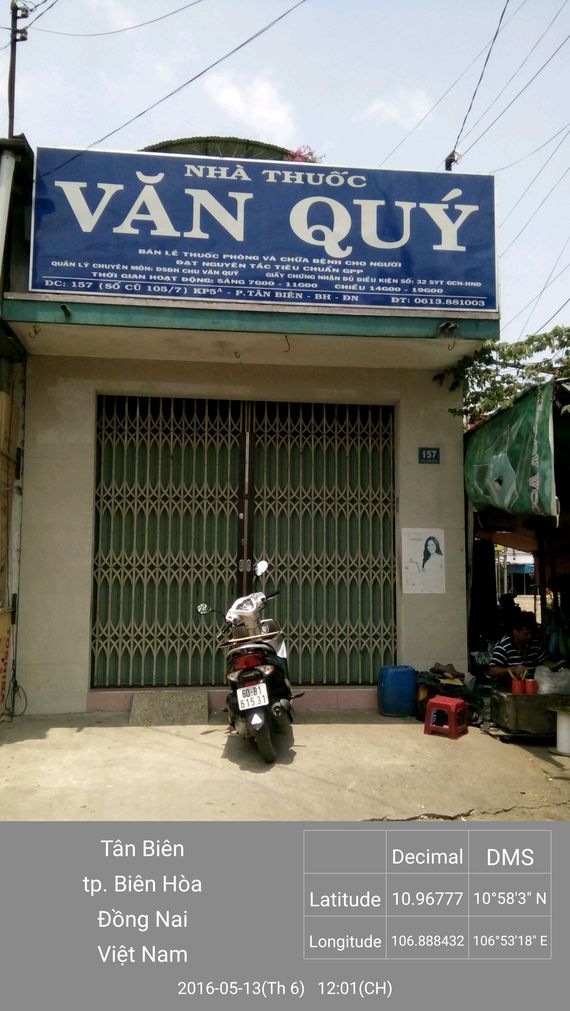 Nhà Thuốc Văn Qúy