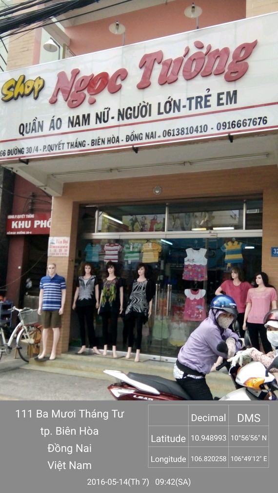 Shop Ngọc Tường