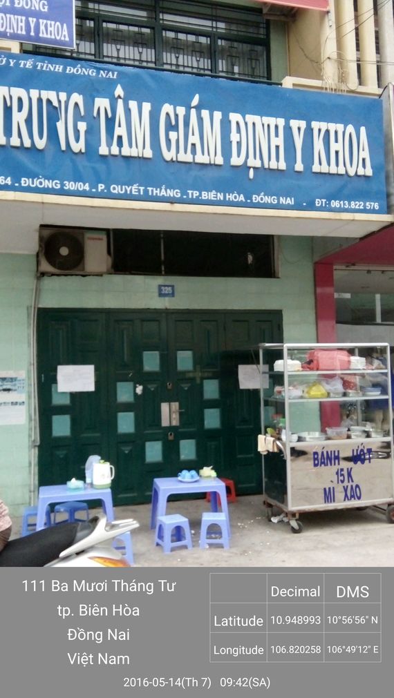 Trung Tâm Giám Định Y Khoa