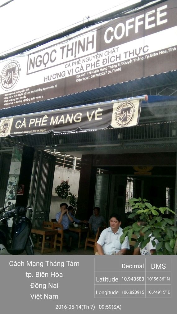 Coffee Ngọc Thịnh