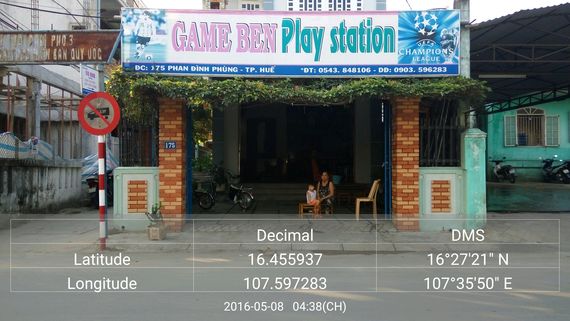 Tiệm Game Ben Play Sation
