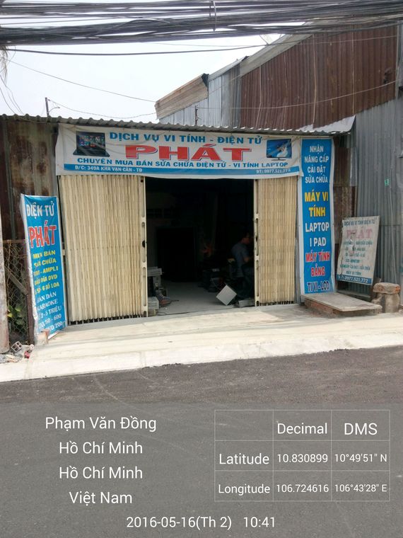 Dịch Vụ Vi Tính   Điện Tử Phát