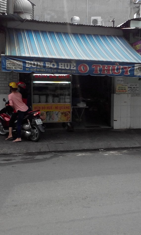 Quán Bún Bò Huế