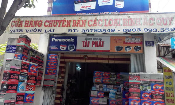 Cửa Hàng Tài Phát