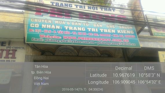 Trang Trí Nội Thất Phi Hùng