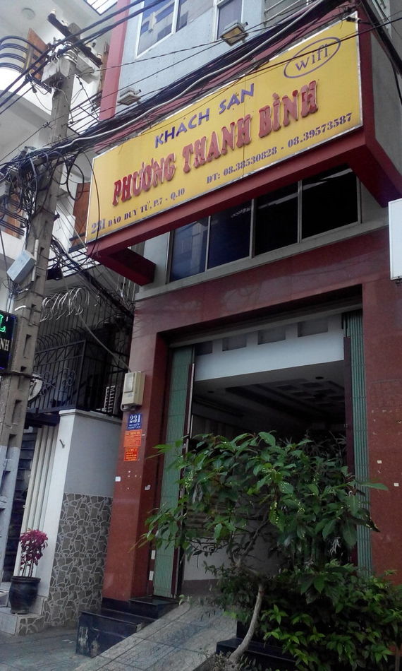 Khách Sạn Phương Thanh Bình