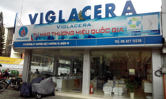 Showroom Viglacera