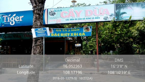  Quán Cây Dừa