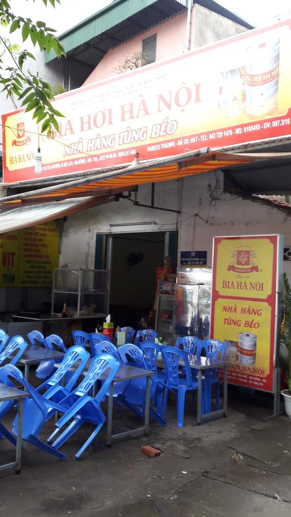 Nhà Hàng Tùng Béo