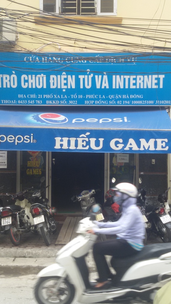  Hiếu Game