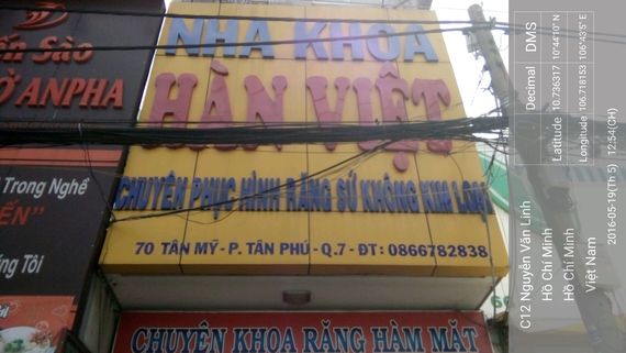 Nha Khoa Hàn Việt