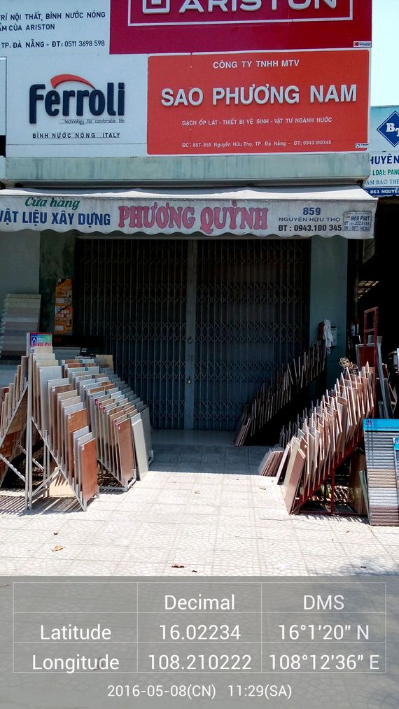 Công Ty TNHH MTV Sao Phương Nam