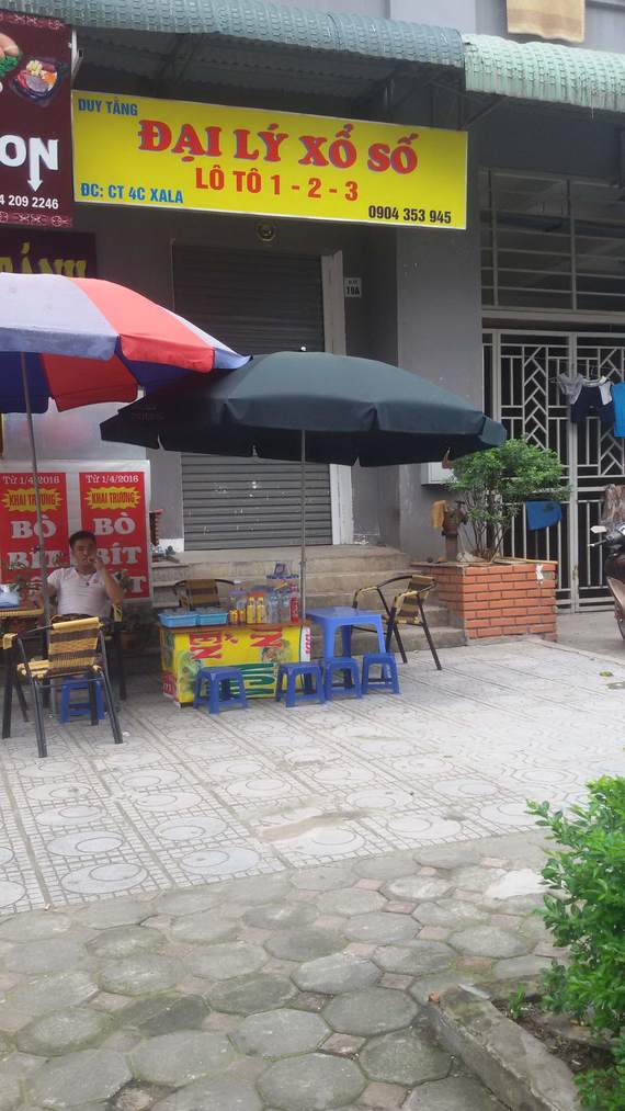 Đại Lý Xổ Số Duy Tằng