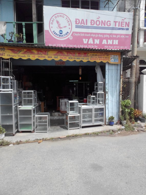 Cửa Hàng Vân Anh
