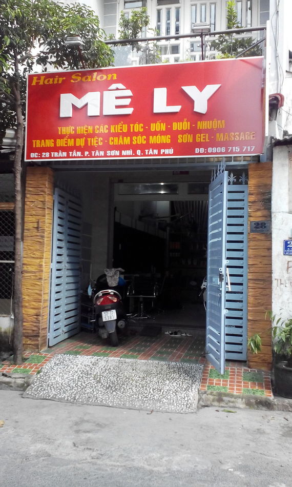 Hair Salon Mê Ly