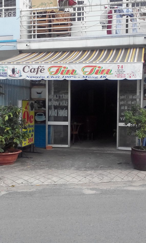 Café Tin Tin