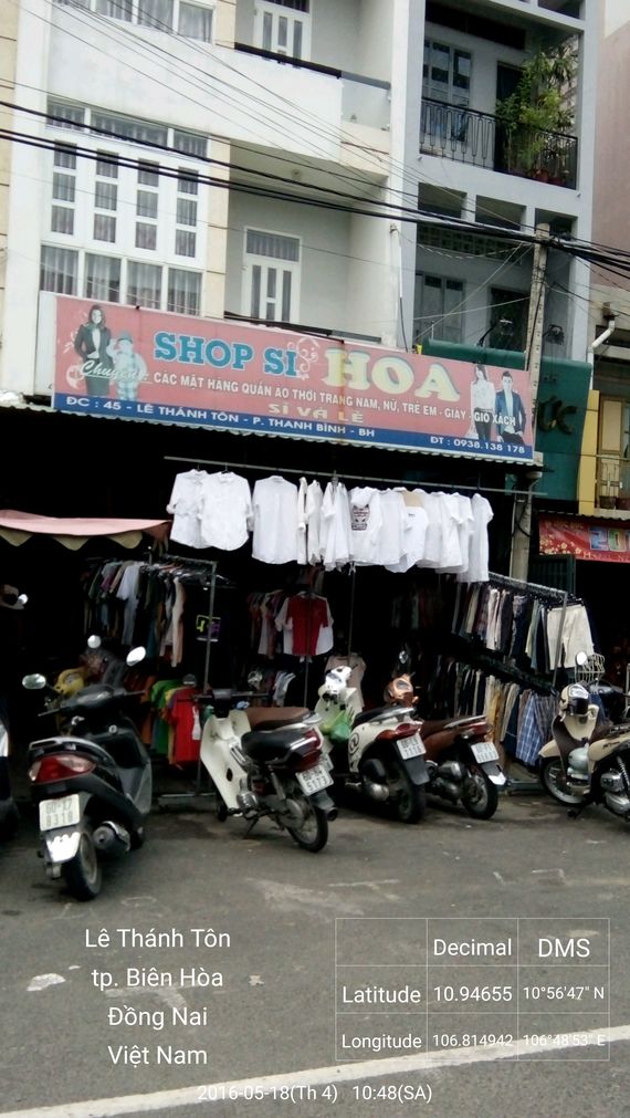 Shop Si Hoa