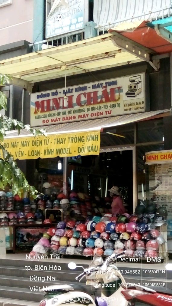 Cửa Hàng Đồng Hồ Minh Châu