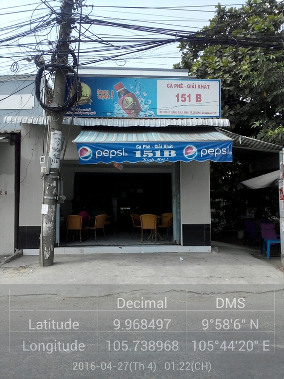 Cafe 151B