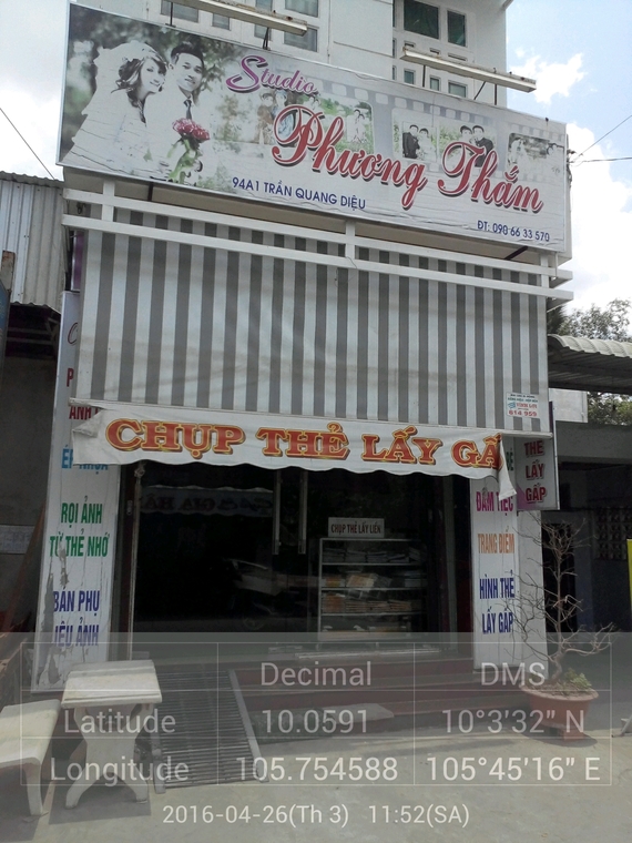  Studio Phương Thắm