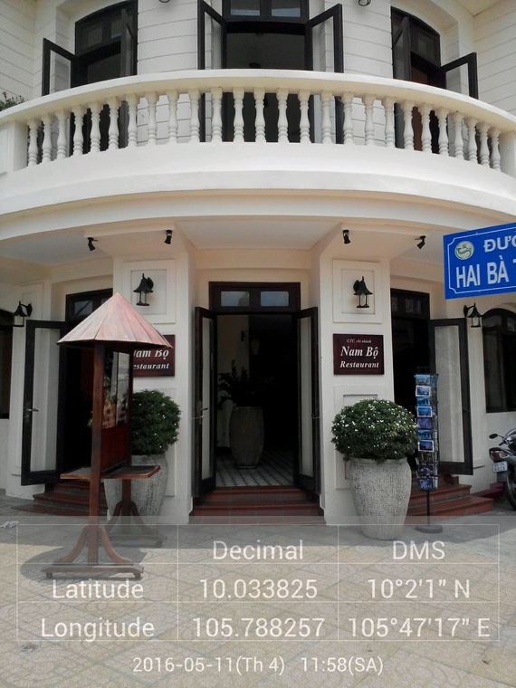 Nhà Hàng Nam Bộ