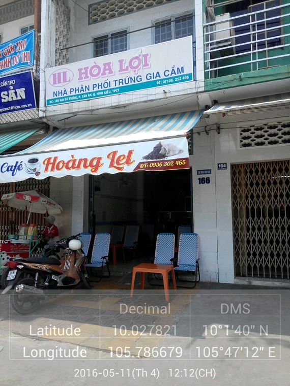 Cafe Hoàng Lel