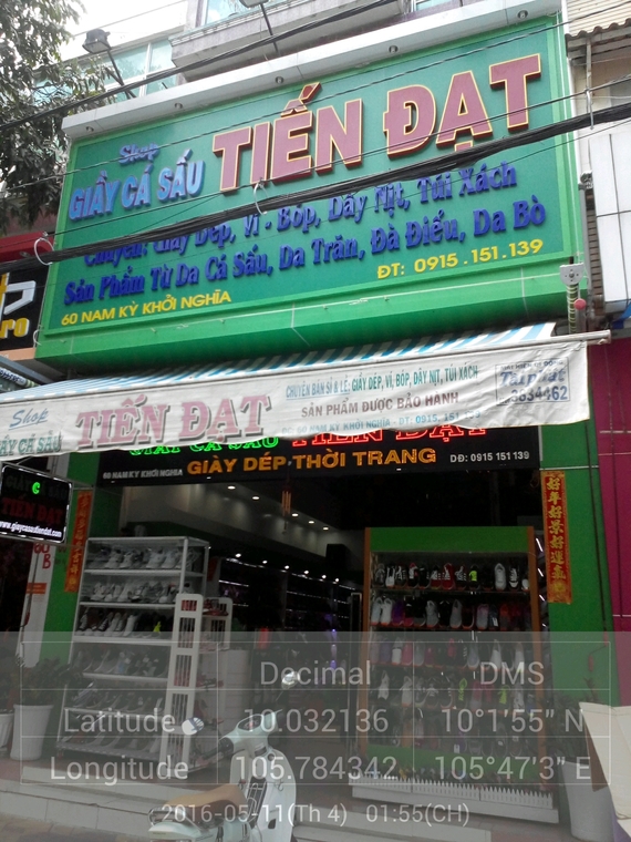 Shop Tiến Đạt