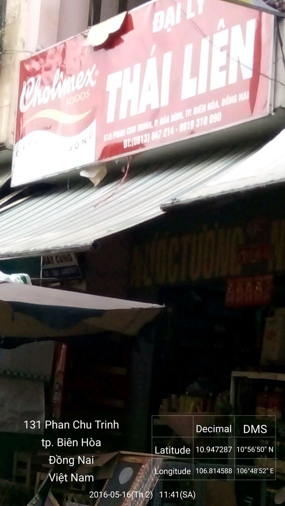 Đại Lý Thái Liên