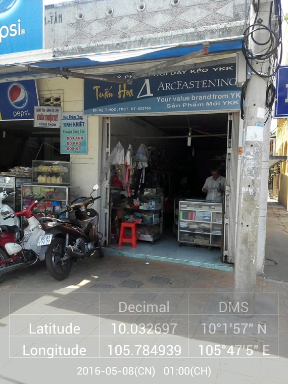 Cửa Hàng Tuấn Hoa
