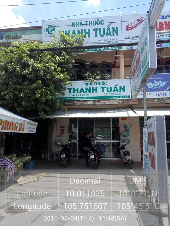  Nhà Thuốc Thanh Tuấn