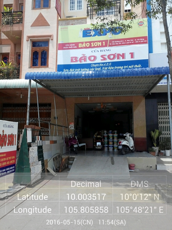 Cửa Hàng Bảo Sơn 1