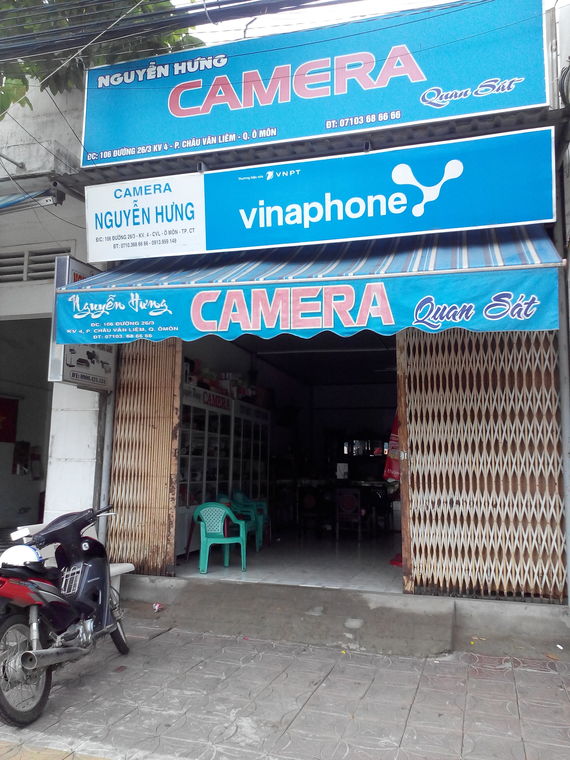 Cửa Hàng Camera Nguyễn Hưng