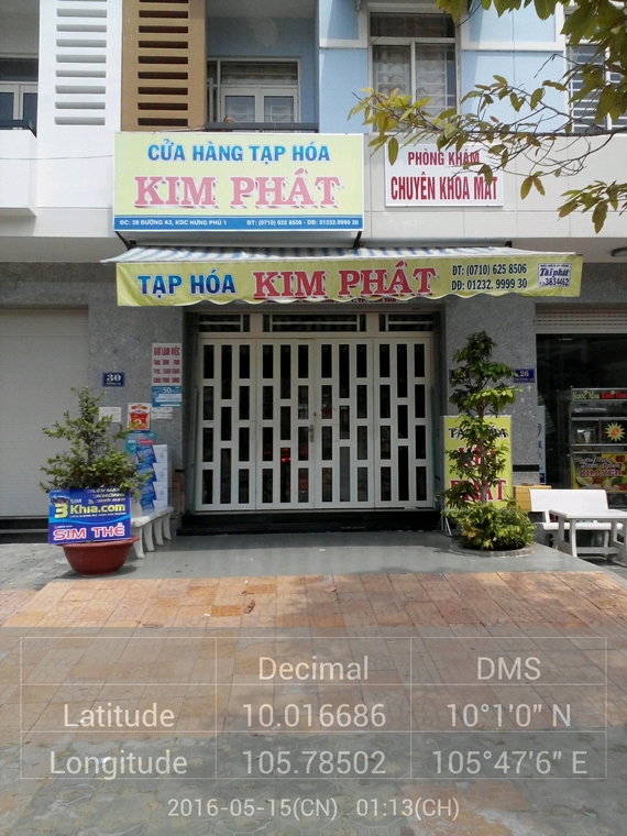 Cửa Hàng Tạp Hoá Kim Phát