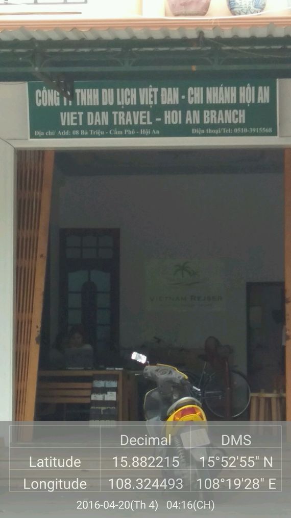 Công Ty Du Lịch Việt Đan
