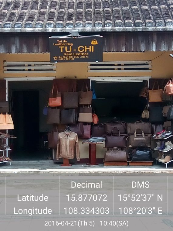 Shop Túi Da Tu-Chi