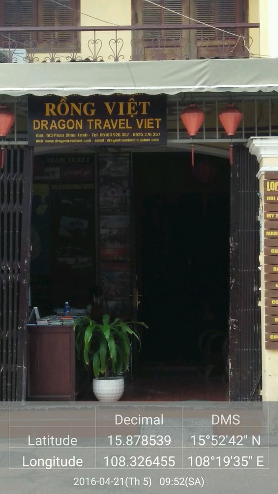 Công Ty Du Lịch Rồng Việt