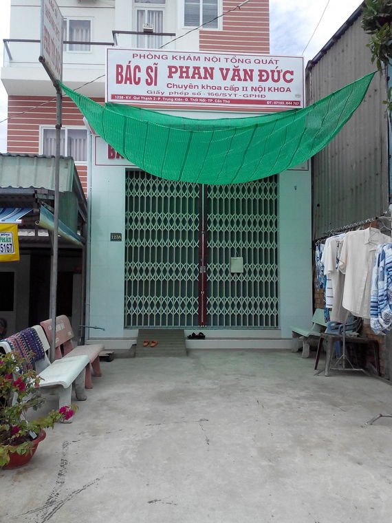 Phòng Khám BS Phan Văn Đức