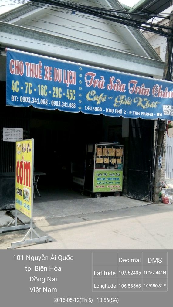 Trà Sữa Trân Châu