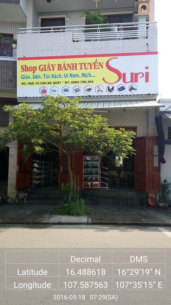 Shop Giày Bành Tuyển Suri