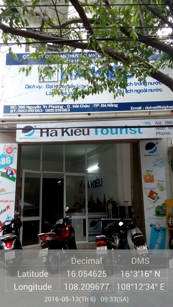 Công Ty Cổ Phần Du Lịch Hà Kiều
